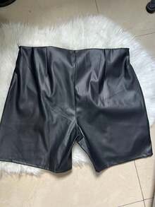 Women Shorts - màu đen - Xem 2