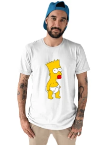 Men T-Shirts - trắng - Xem 1