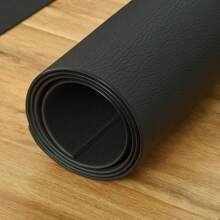 HOMCOM Multi-Purpose Exercise Equipment Protection Mat Non-Slip Floor Protector Gym Fitness Workout Training Mat 220 X 120cm - Black - View 9