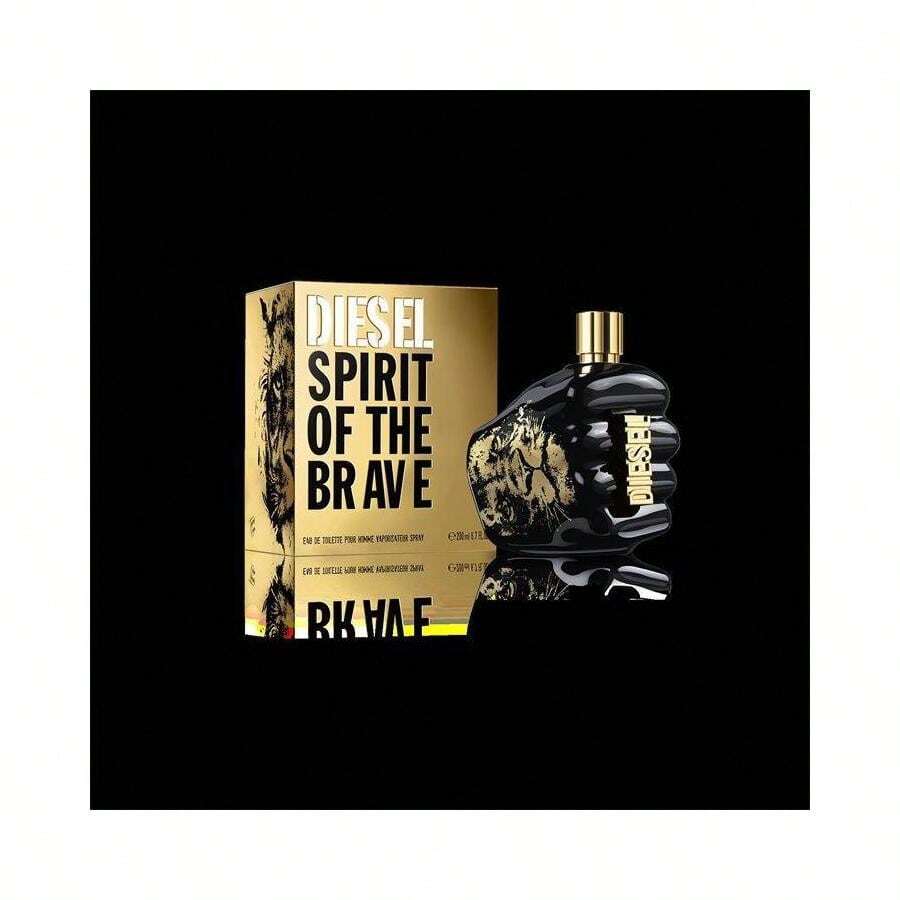 Diesel Spirit Of The Brave - 200ml - Fresh - View 1