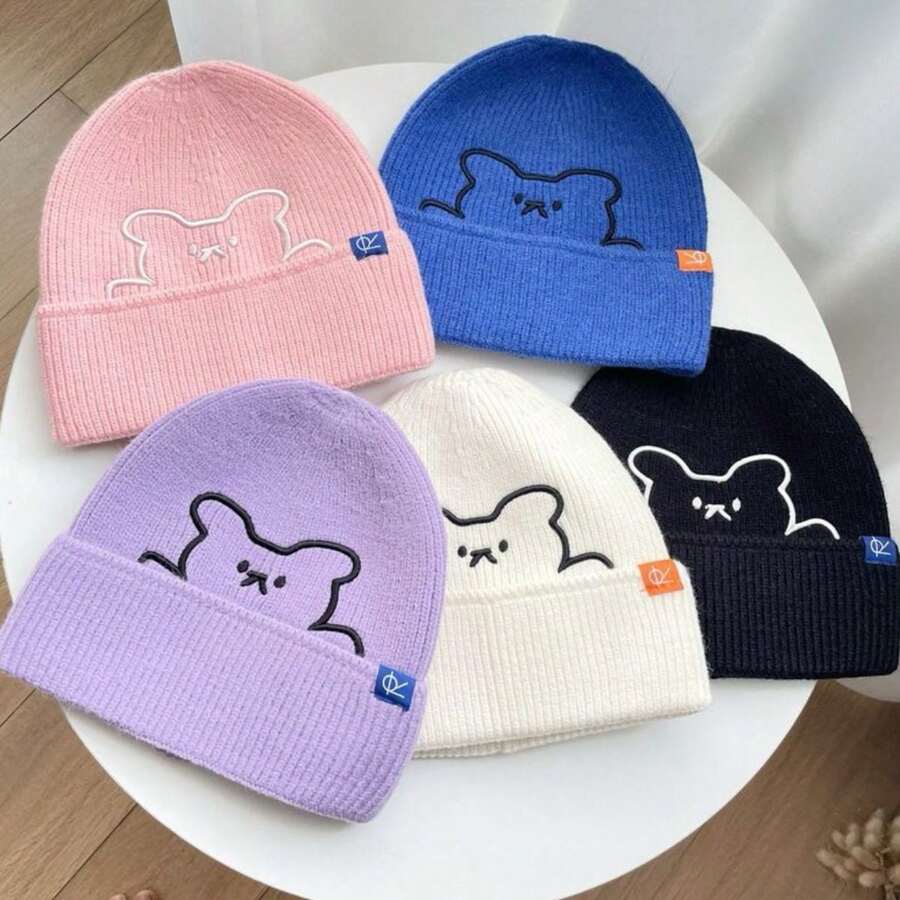 Baby & Kids Hats - 藍色 - 查看 1