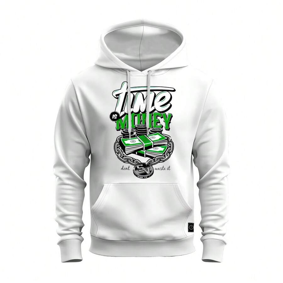 Men Sweatshirts - trắng - Xem 1
