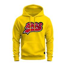 Men Sweatshirts - Màu vàng - Xem 1