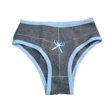 Women Safety Shorts - 彩色 - 查看 3