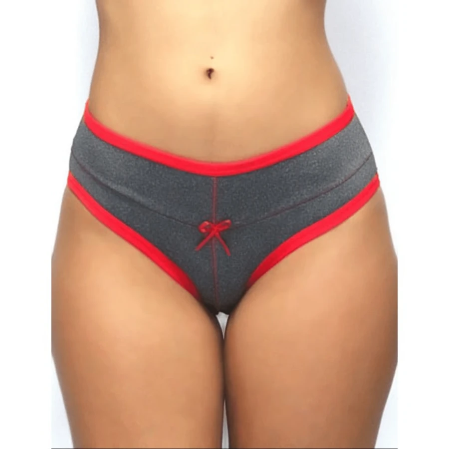 Women Safety Shorts - 彩色 - 查看 1