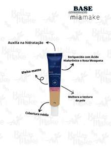 Foundation - 03 Creme - Xem 4