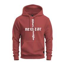 Men Sweatshirts - Đỏ - Xem 1