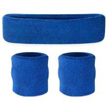 Kids Sweatband Set (1 Headband / 2 Wristbands)