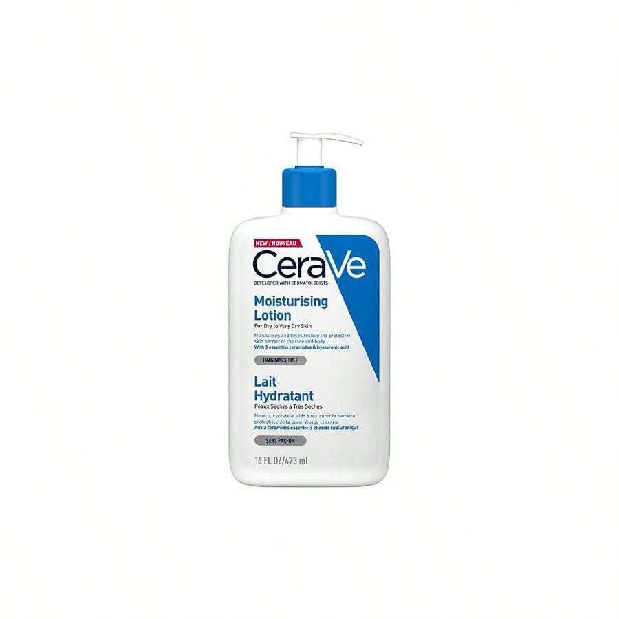 CeraVe Moisturising Lotion - 473ml - White - View 1
