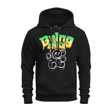 Men Sweatshirts - màu đen - Xem 1