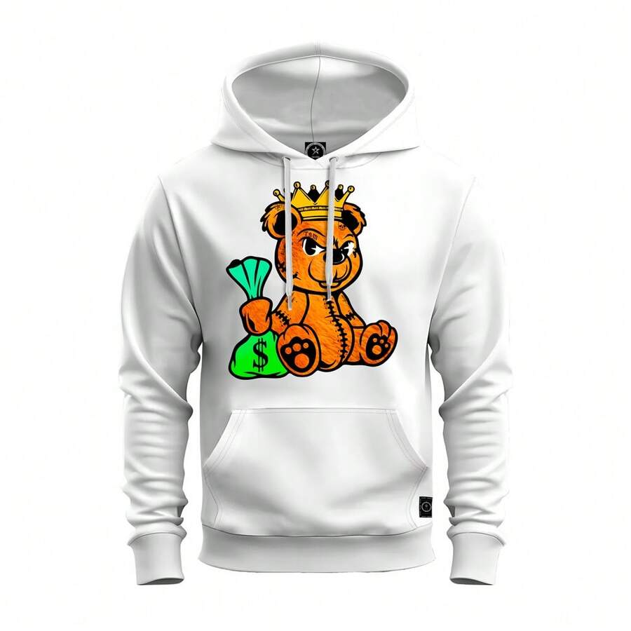 Men Sweatshirts - trắng - Xem 1
