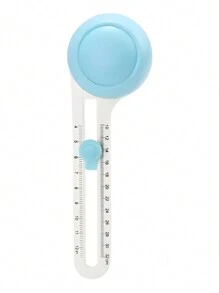 Cortador de Papel para Círculos, Guillotina de Corte Redondo - Multicolor - Ver 2