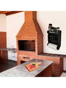 Spice Racks - Noir - Voir 7