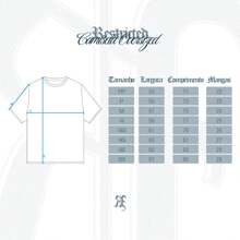 Men T-Shirts - 黑色 - 查看 2