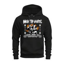 Men Sweatshirts - 黑色 - 查看 1