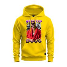 Men Sweatshirts - 黃色 - 查看 1