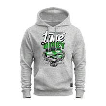 Men Sweatshirts - Xám - Xem 1