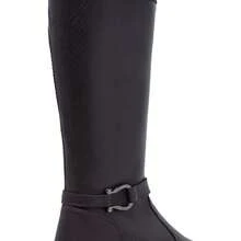 Women Over-The-Knee Boots - 咖啡棕 - 查看 7