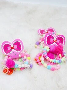 Teen Bracelets - 彩色 - 查看 3