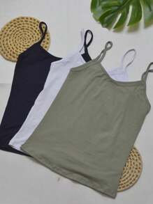 Women T-Shirts - 玫瑰紅 - 查看 1