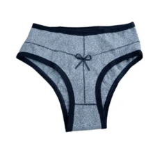 Women Safety Shorts - 彩色 - 查看 5