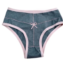 Women Safety Shorts - 彩色 - 查看 4