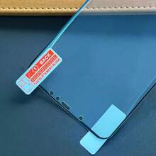 2 Stücke Flexible Explosionsgeschützte Schutzfolie, Vollständiger Schutz, Sekundenschneller Entsperrungsprozess, Sensible Berührung, Hohe Auflösung