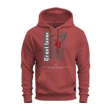Men Sweatshirts - Đỏ - Xem 1