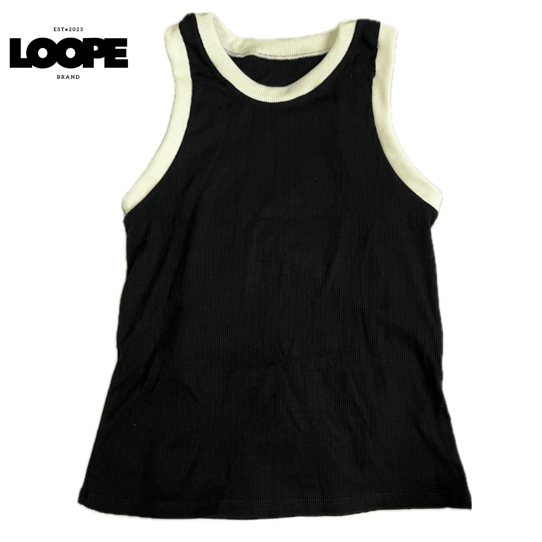 Women Tank Tops & Camis - màu đen - Xem 1