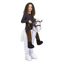 Children's Horse Costume - One Size Fits All ✅ 24/48h Delivery To Mainland Spain - Adult Costumes - Children's Costumes - My Other Me - Ref. 205322 - Multicolor - View 1