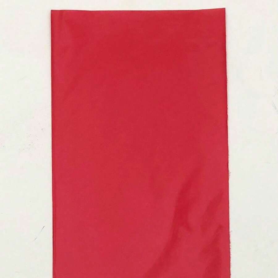 Gift Wrap Paper - 紅色金屬 - 查看 1