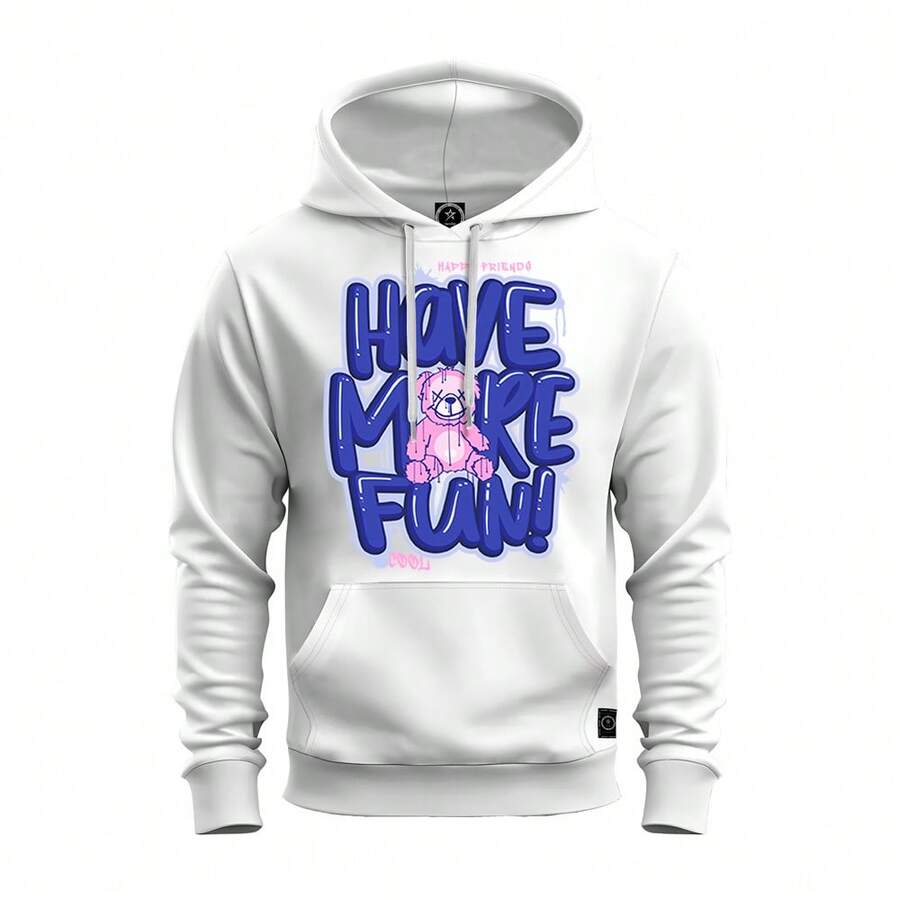 Men Sweatshirts - trắng - Xem 1