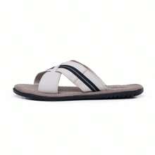 Men Sandals - trắng - Xem 1