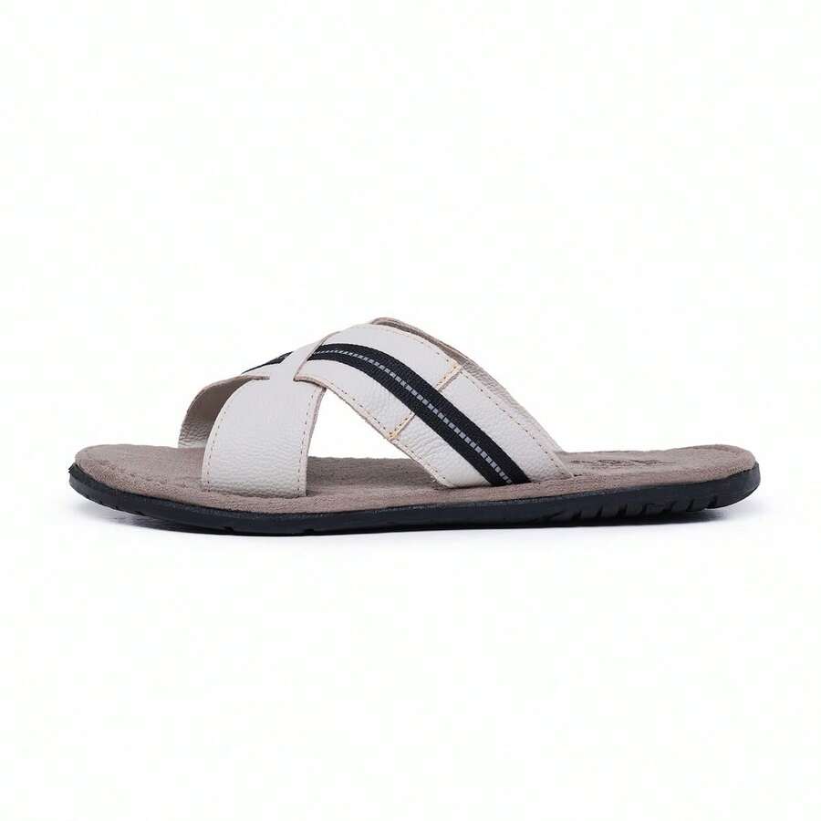 Men Sandals - trắng - Xem 1