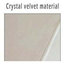 1 Miếng Tròn Tấm thảm Thảm trải sàn Với Hoa & Mẫu , Creative Pha lê Nhung Điểm Nhựa Đáy Hấp thụ nước & Chống trượt Mềm mại & Có thể giặt được Thảm , Thích hợp Đối với Phòng ngủ , Phòng khách , , Chơi game Phòng , Giặt Phòng , Trẻ em Phòng , Tất cả các mùa Có sẵn - màu đen - Xem 3