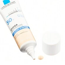 La Roche-Posay La Roche Posay Uvidea Anthelios Melt-in Tinted Cream 1oz/30ml - 白色 - 查看 4