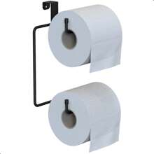 Toilet Paper Holders - 黑色 - 查看 1