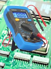 Multimeters - イエロー - チェックする 1