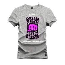 Men T-Shirts - Xám - Xem 1