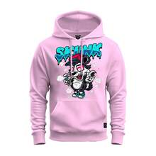 Men Sweatshirts - Màu Hồng baby - Xem 1