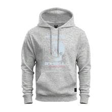 Men Sweatshirts - Xám - Xem 1