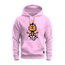 Men Sweatshirts - 淺粉色 - 查看 1