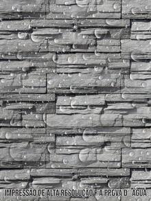 Wall Paper - Canjiquinha Pedras 磚 - 查看 6