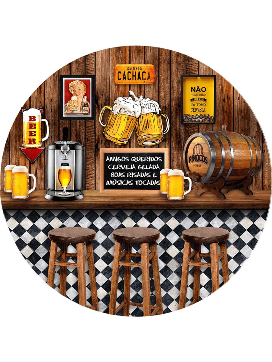 Felicita Festival Decor - 白色 - 查看 1