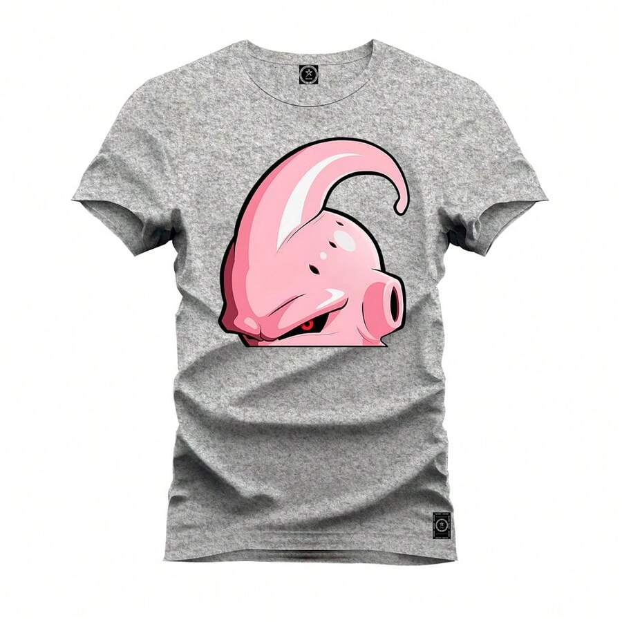 Men T-Shirts - Xám - Xem 1