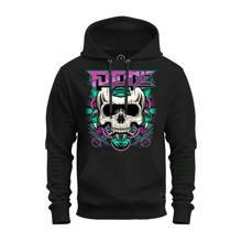 Men Sweatshirts - 黑色 - 查看 1