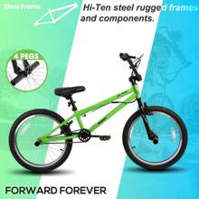 Bicicletas de Montaña - Verde - Ver 3