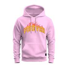 Men Sweatshirts - Màu Hồng baby - Xem 1