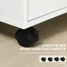 Armadietti per schedari - Tagli Unica - Visualizzare 6