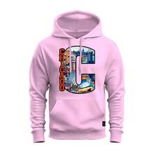 Men Sweatshirts - Màu Hồng baby - Xem 1